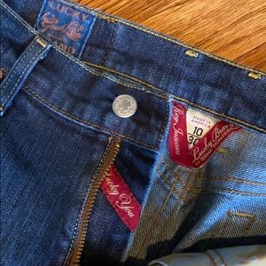 Lucky Brand jeans size 10/30